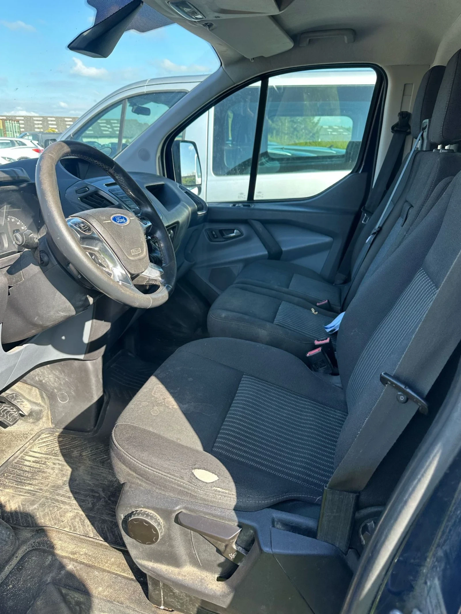 Ford Transit Custom H1 L2 /  2.2d / 6M / AC / EU5 - изображение 6