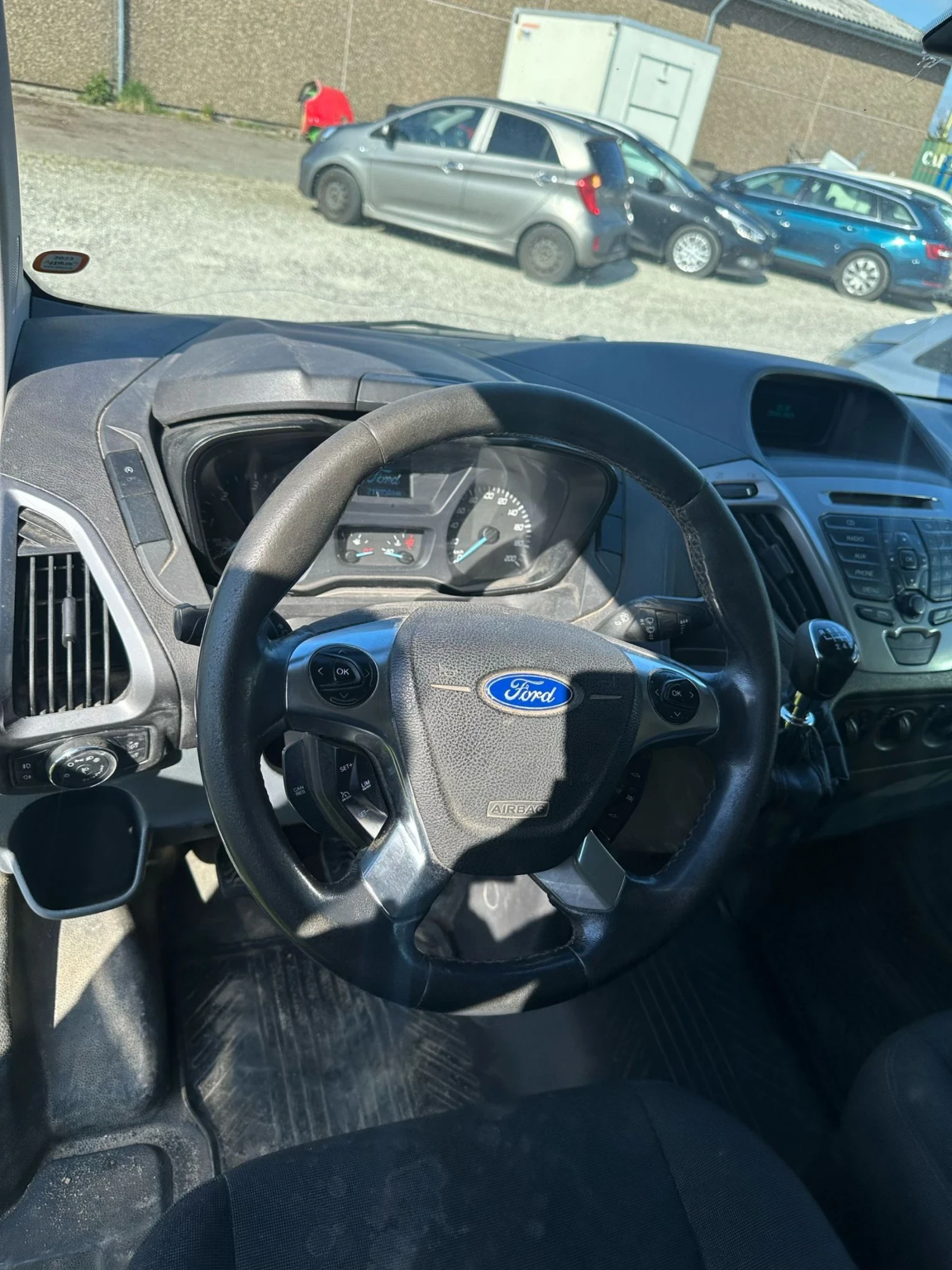 Ford Transit Custom H1 L2 /  2.2d / 6M / AC / EU5 - изображение 9