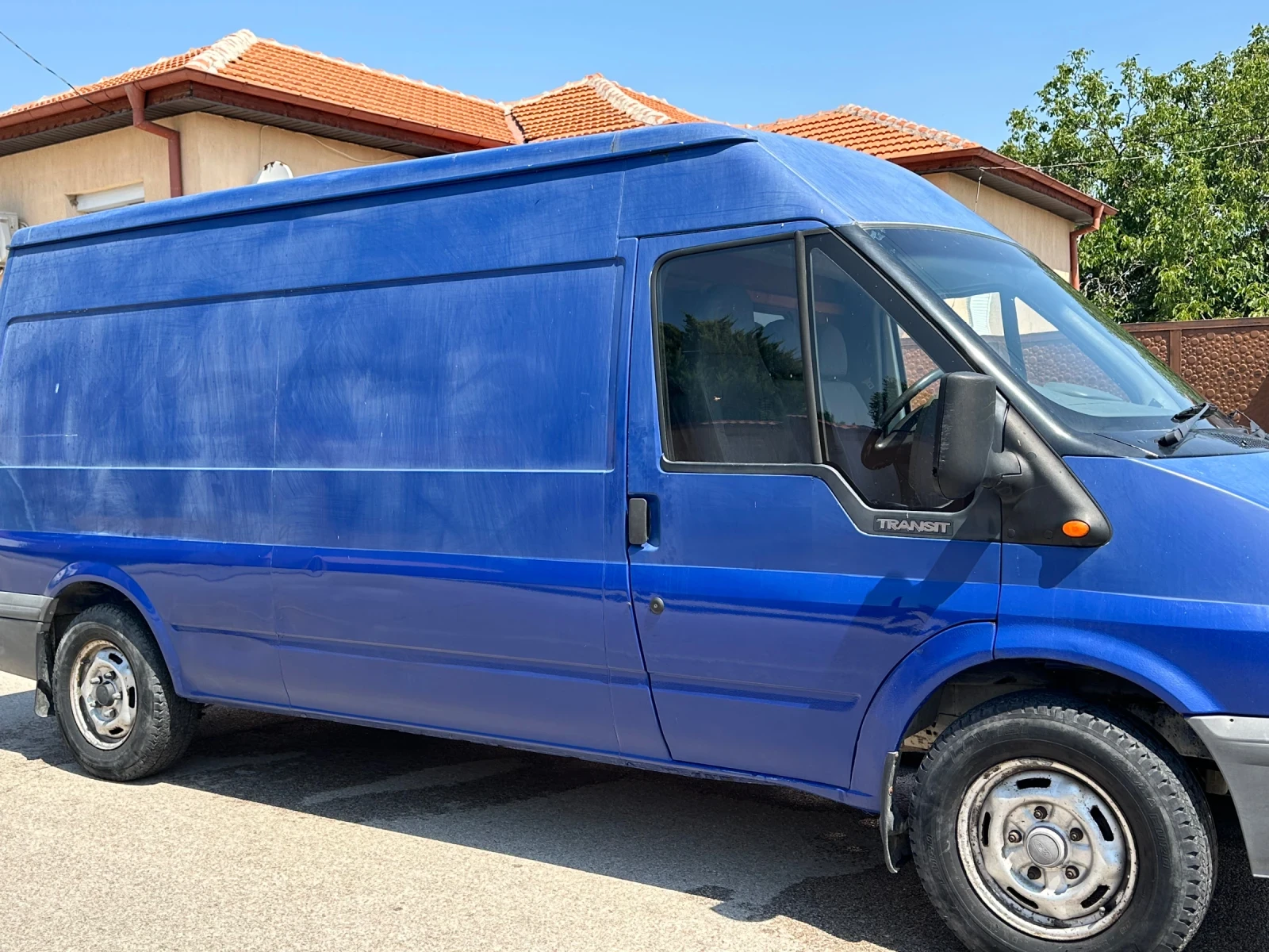 Ford Transit 350 - изображение 2