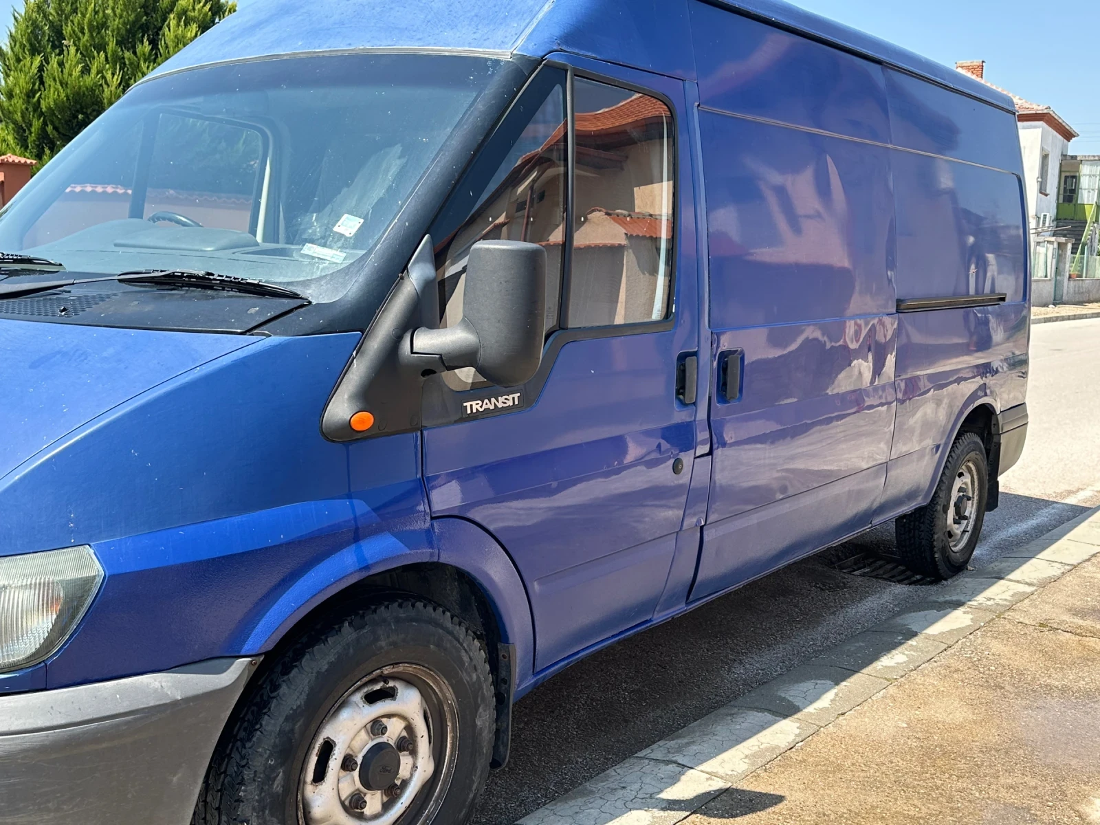 Ford Transit 350 - изображение 3