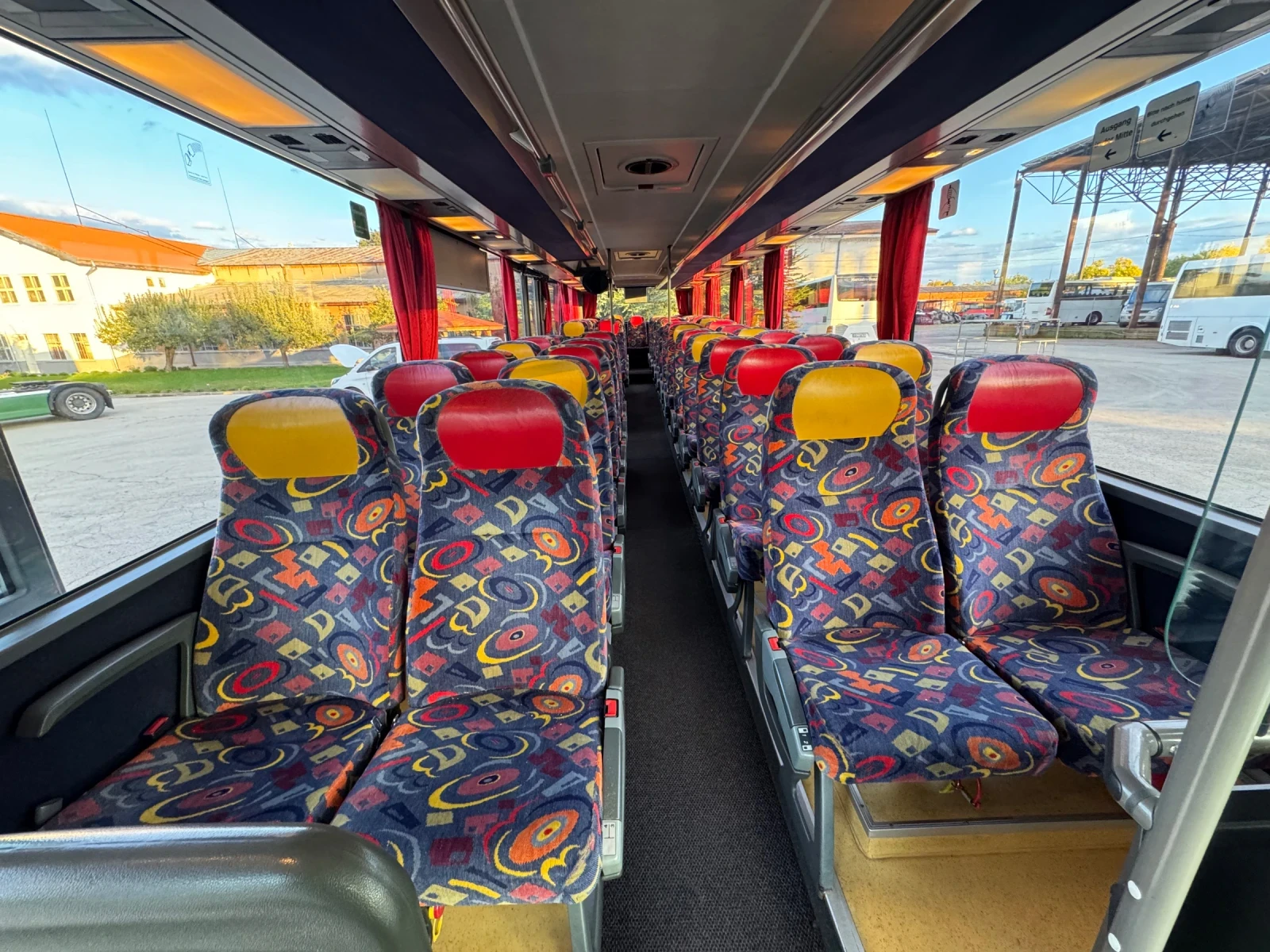 Setra S 315 GT-UL KLIMA, 6-СКОРОСТИ - изображение 7
