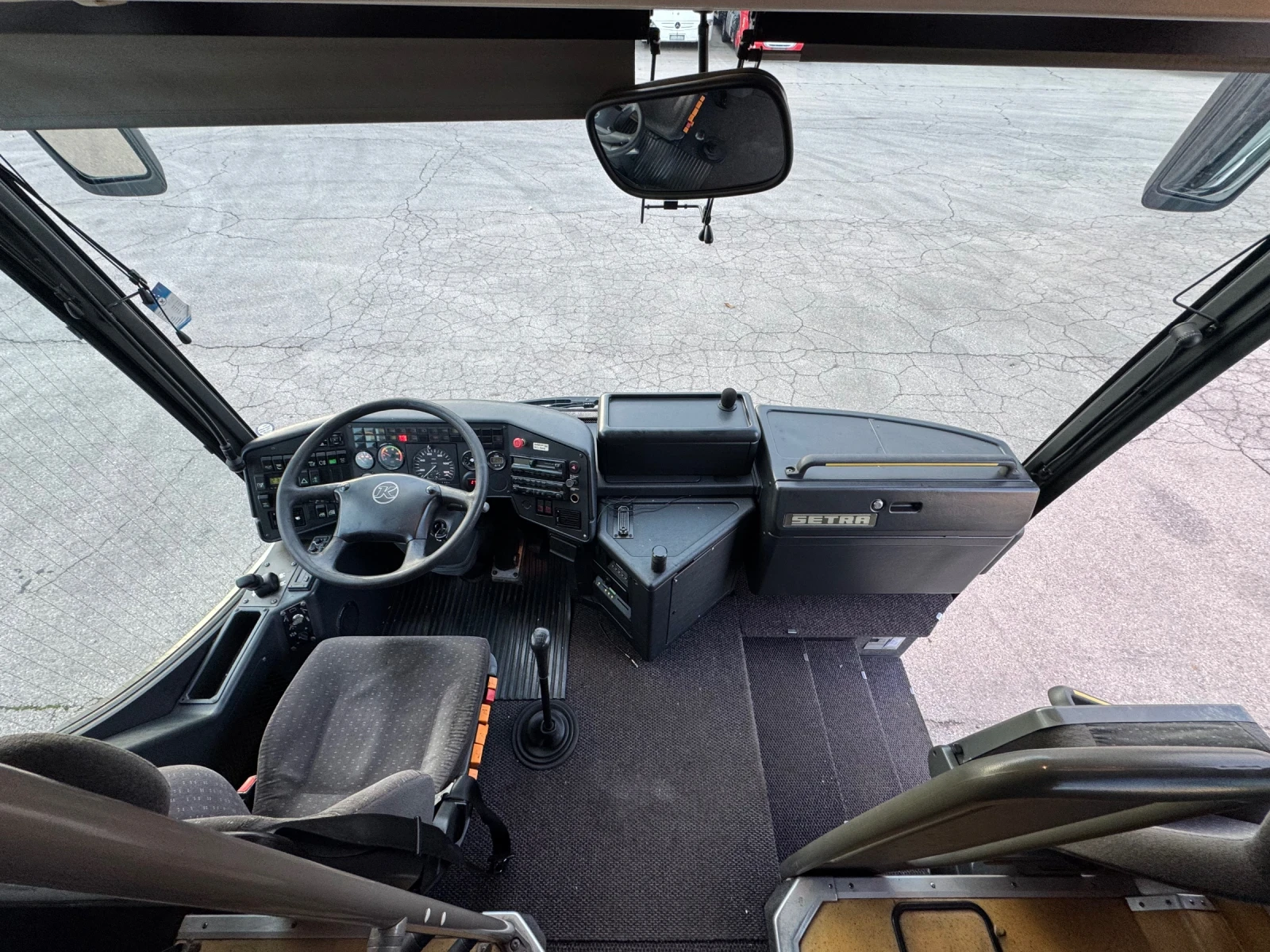 Setra S 315 GT-UL KLIMA, 6-СКОРОСТИ - изображение 6