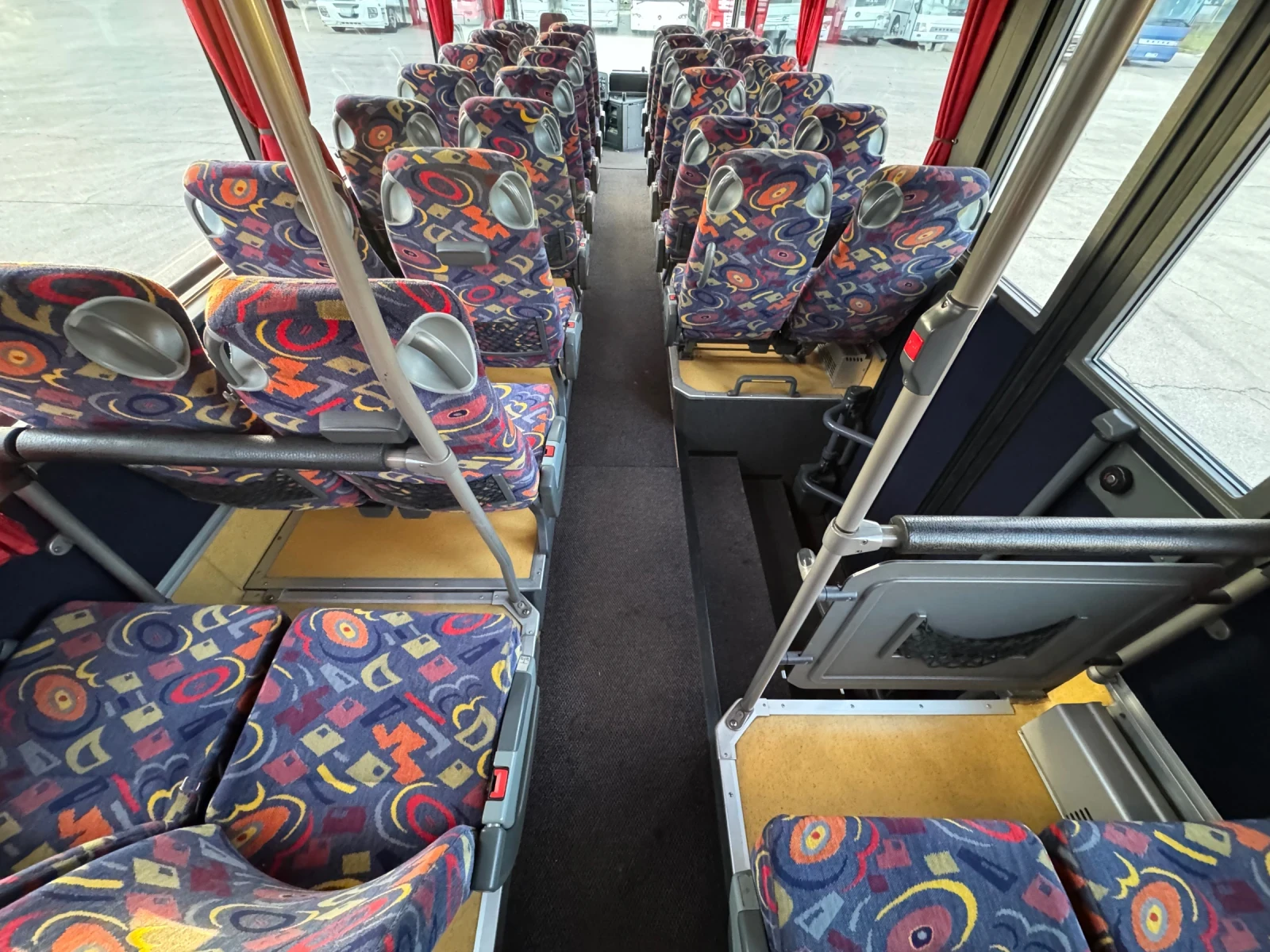 Setra S 315 GT-UL KLIMA, 6-СКОРОСТИ - изображение 10
