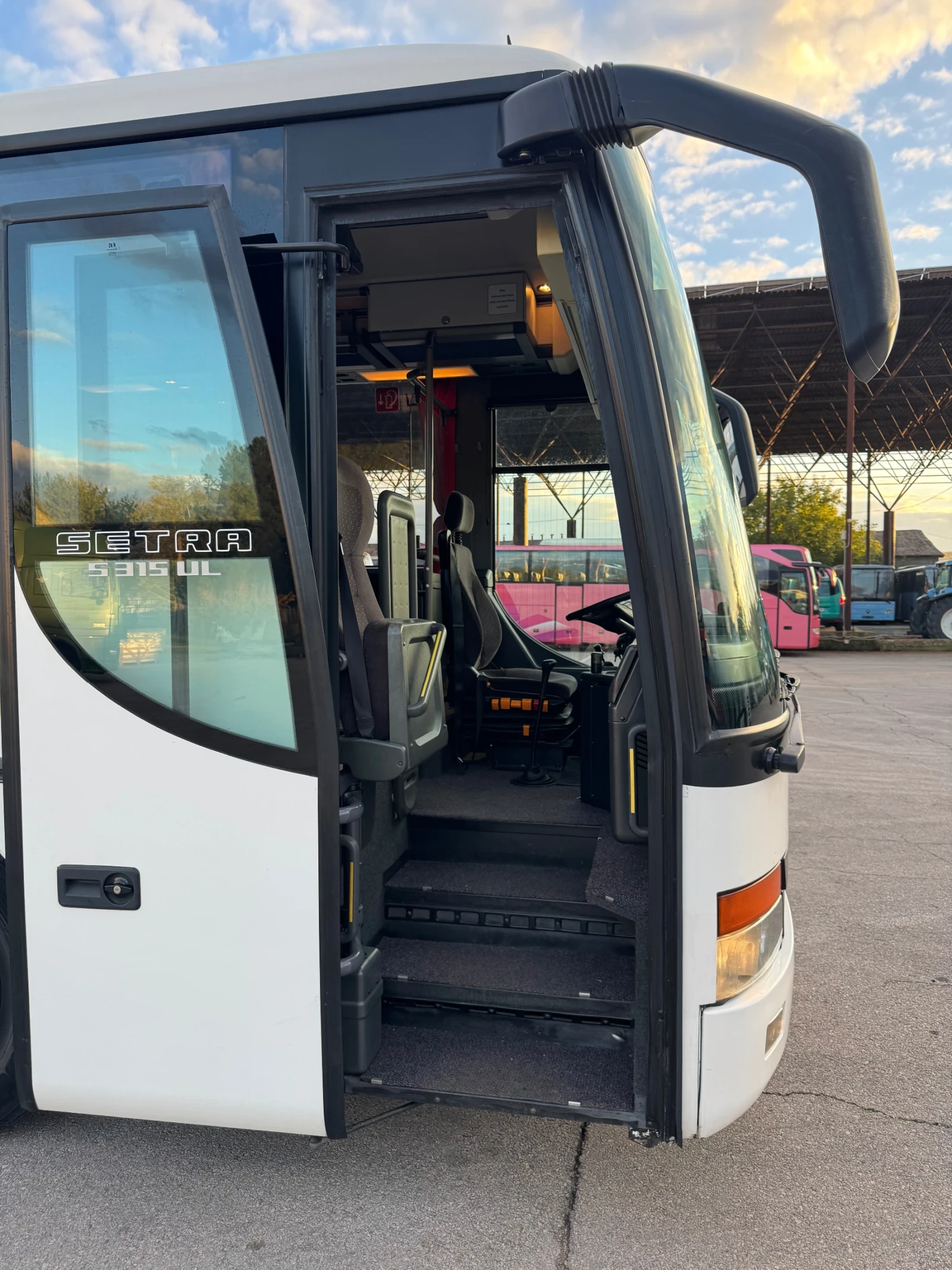 Setra S 315 GT-UL KLIMA, 6-СКОРОСТИ - изображение 5