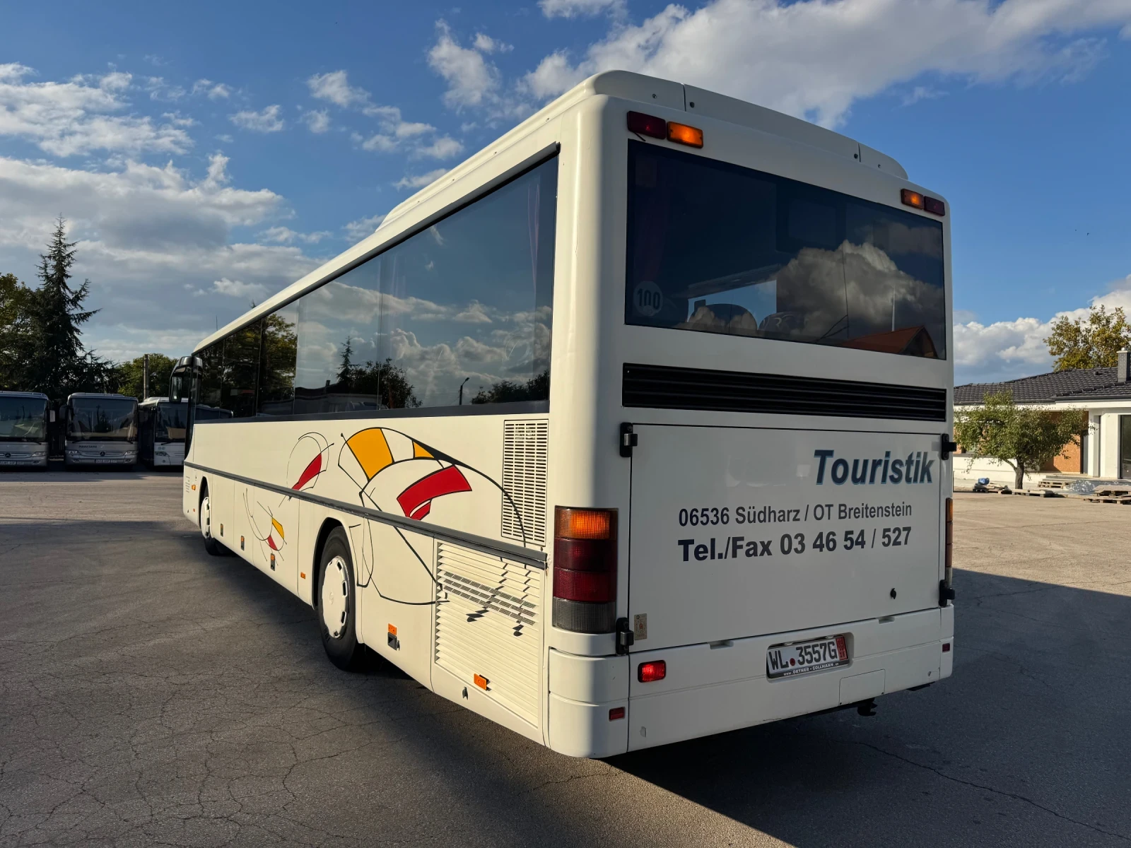 Setra S 315 GT-UL KLIMA, 6-СКОРОСТИ - изображение 3