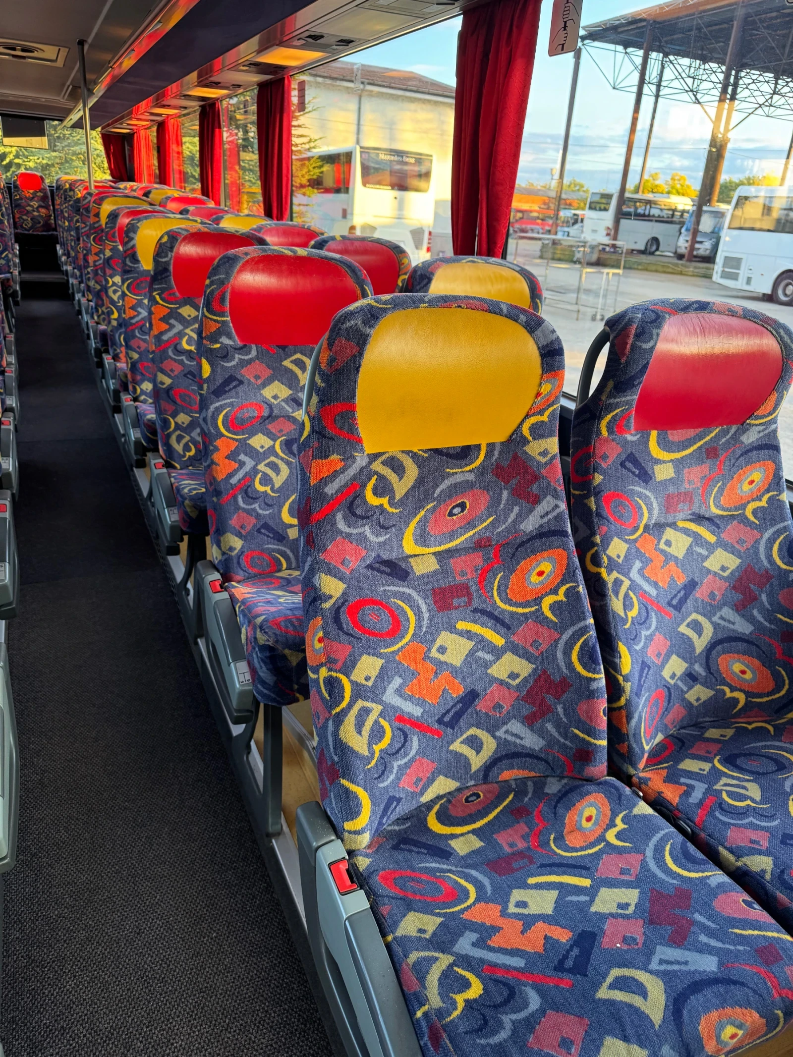 Setra S 315 GT-UL KLIMA, 6-СКОРОСТИ - изображение 8