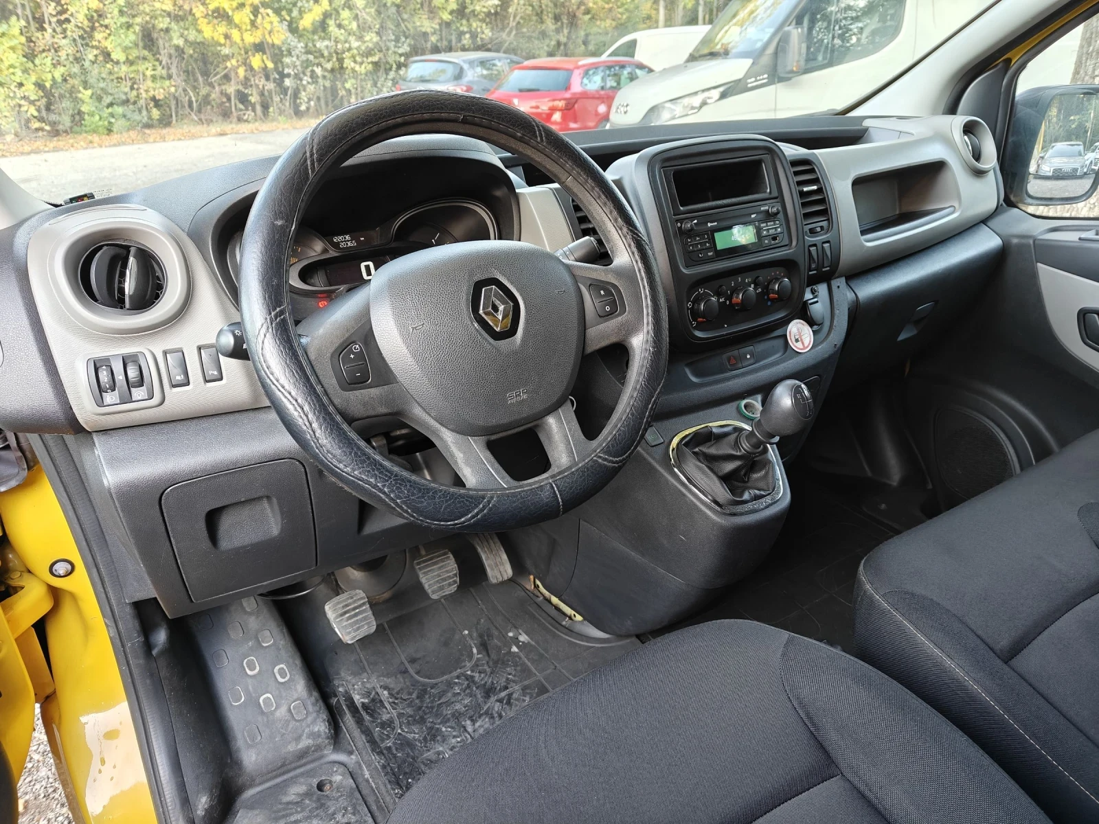 Renault Trafic 1.6 DCI  MAXI - изображение 7