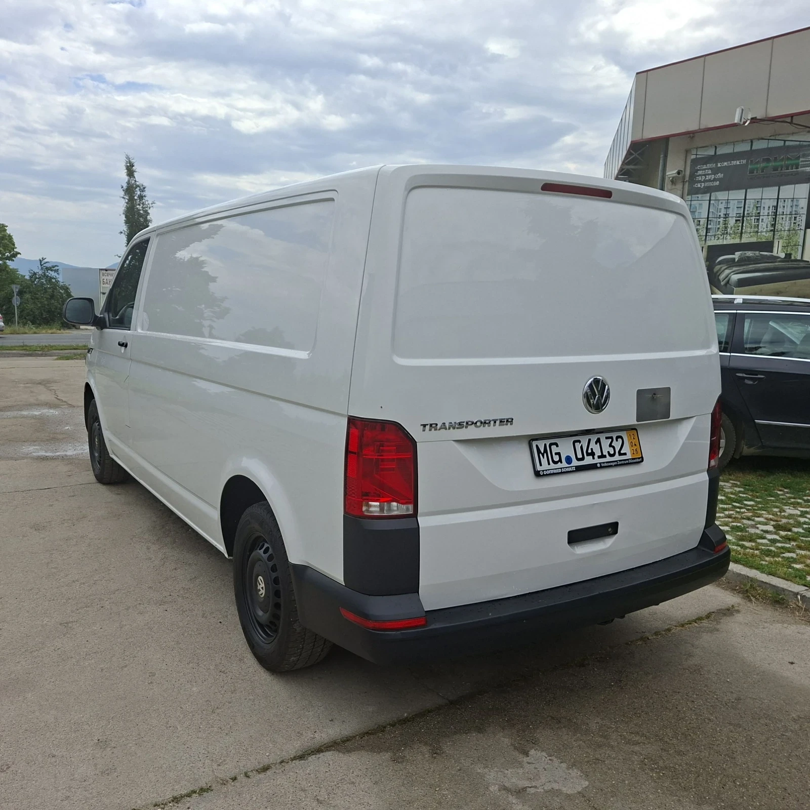 Mercedes-Benz Vito 2.0TDI LANG KLIMA 255000KM, снимка 4 - Бусове и автобуси - 54946017
