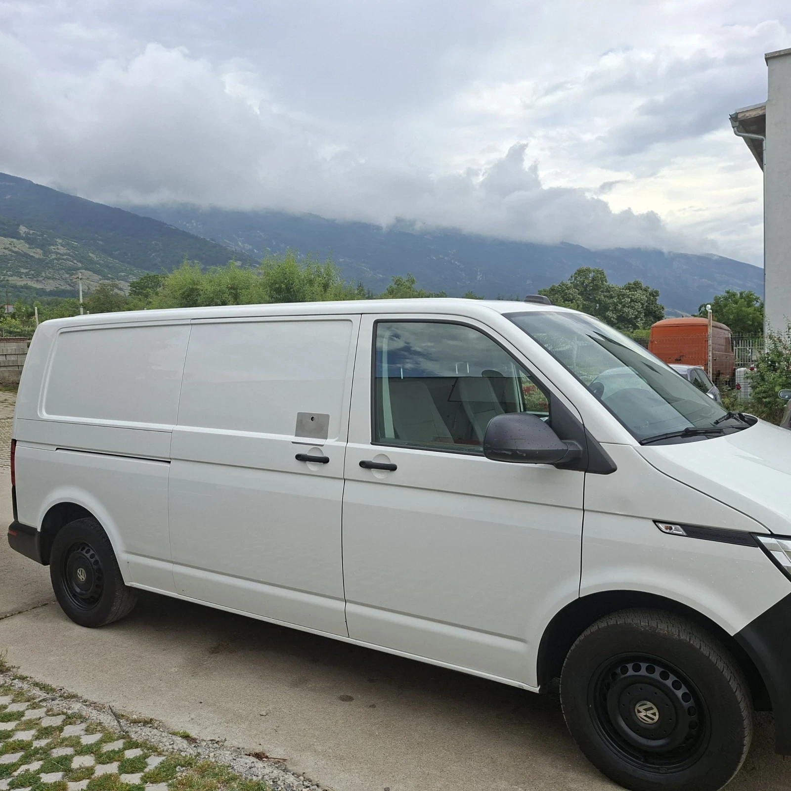 Mercedes-Benz Vito 2.0TDI LANG KLIMA 255000KM, снимка 3 - Бусове и автобуси - 54946017