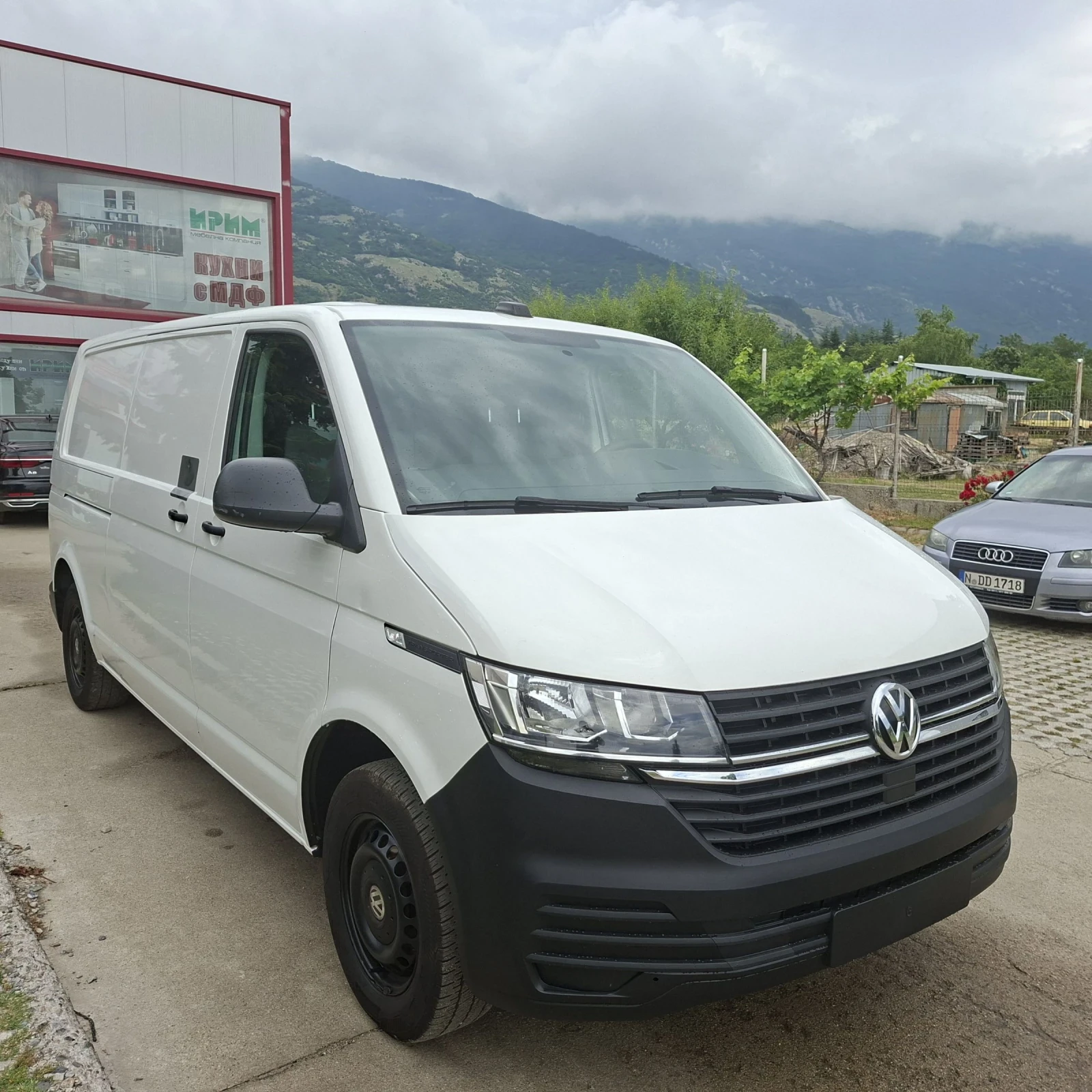 Mercedes-Benz Vito 2.0TDI LANG KLIMA 255000KM