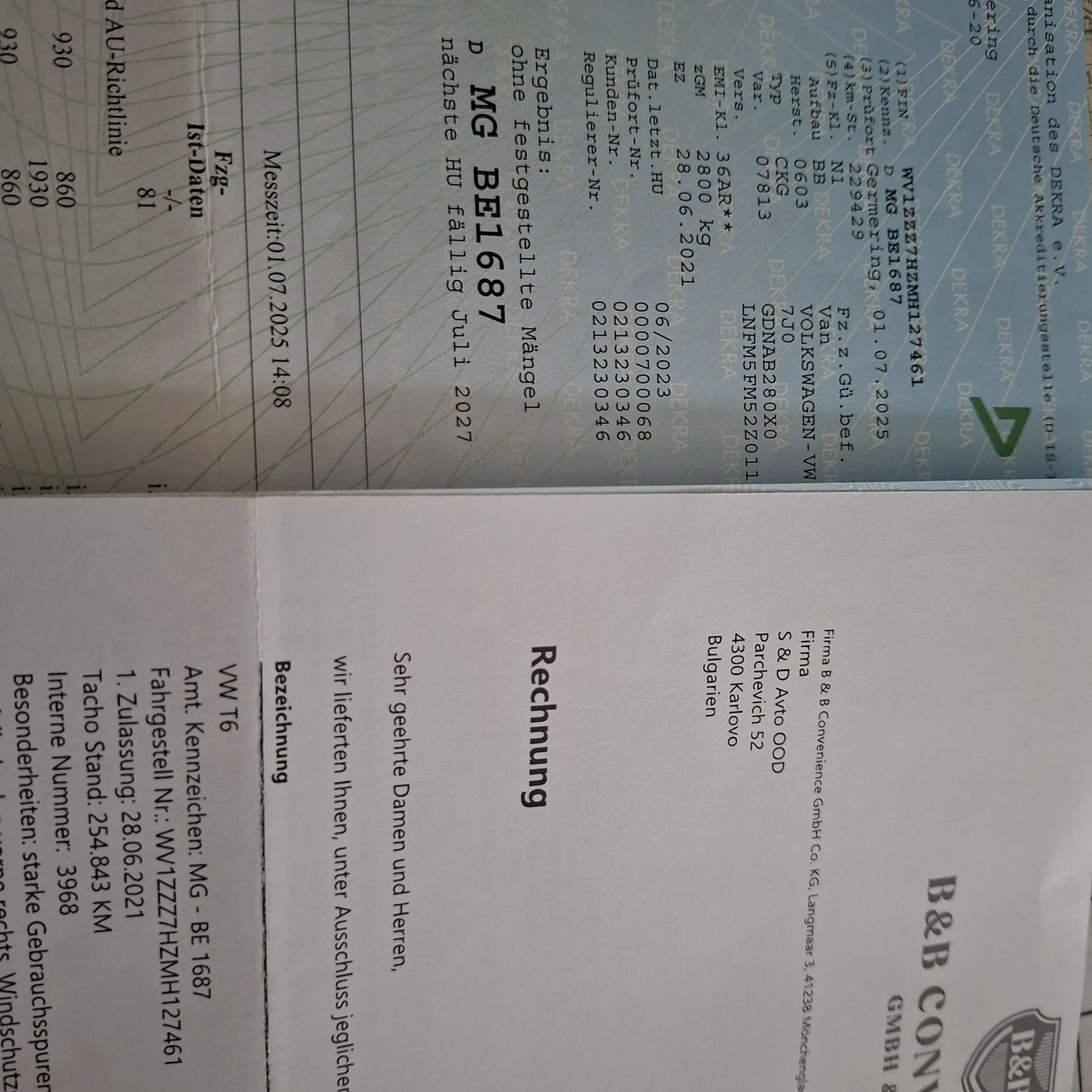 Mercedes-Benz Vito 2.0TDI LANG KLIMA 255000KM, снимка 13 - Бусове и автобуси - 54946017