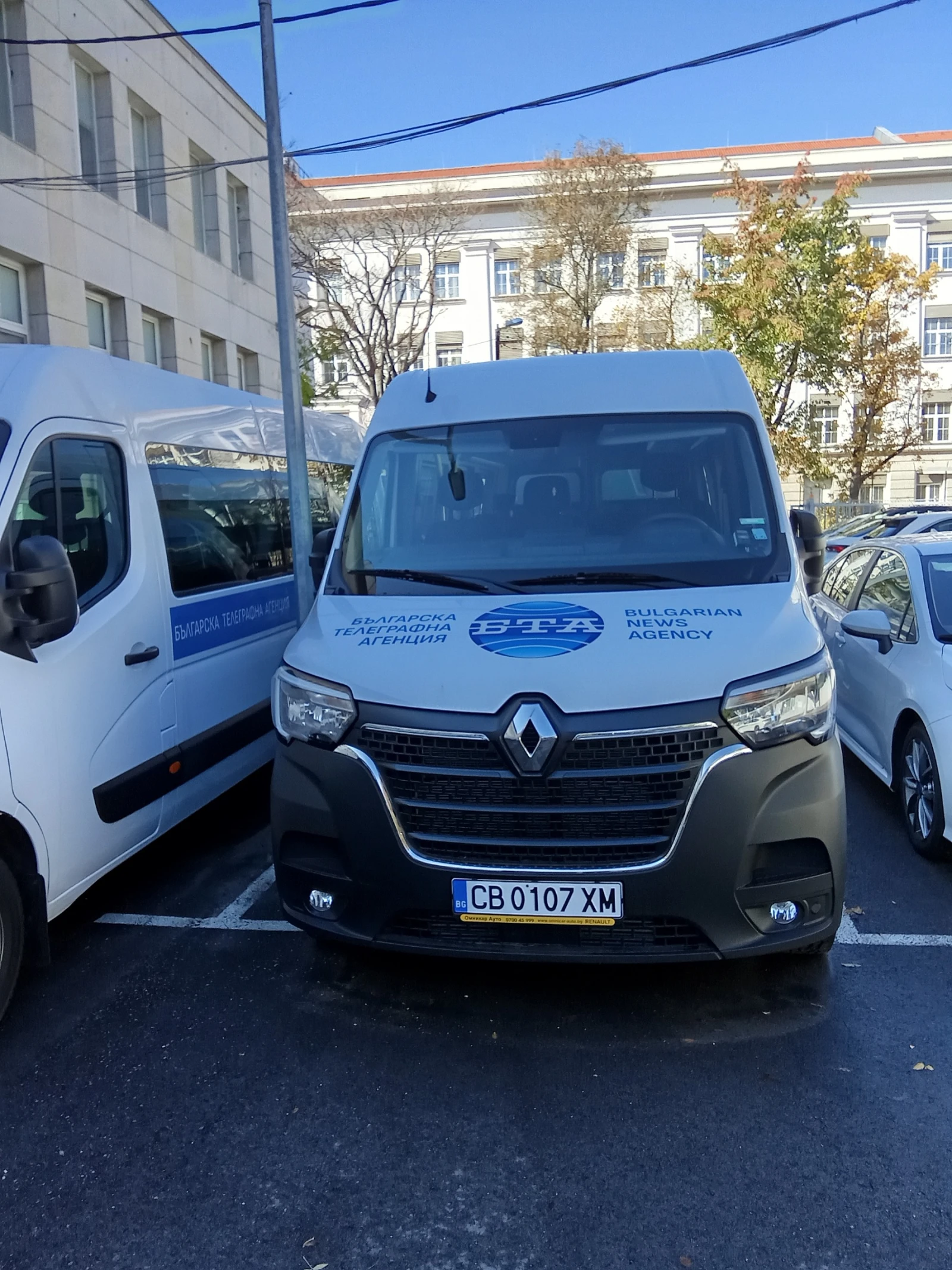 Renault Master, снимка 3 - Бусове и автобуси - 56562589