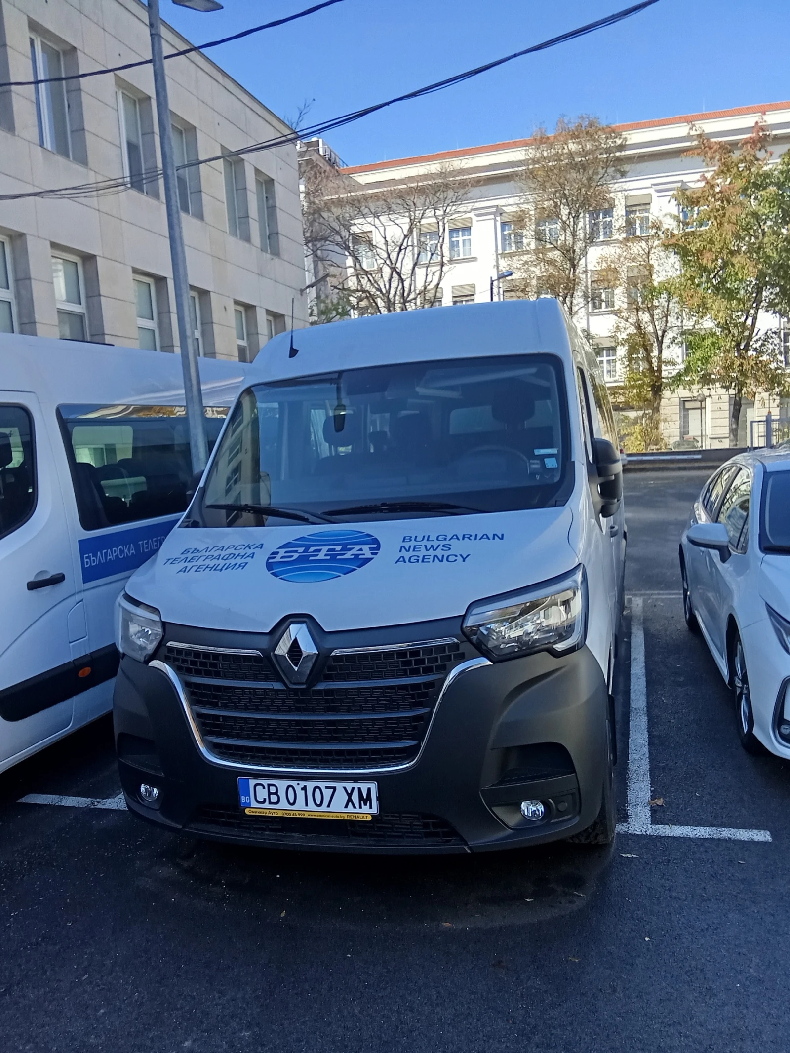 Renault Master, снимка 2 - Бусове и автобуси - 56562589