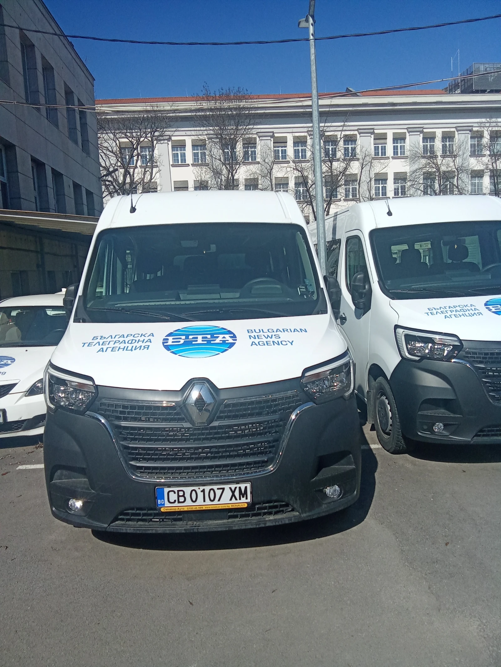 Renault Master, снимка 10 - Бусове и автобуси - 56562589
