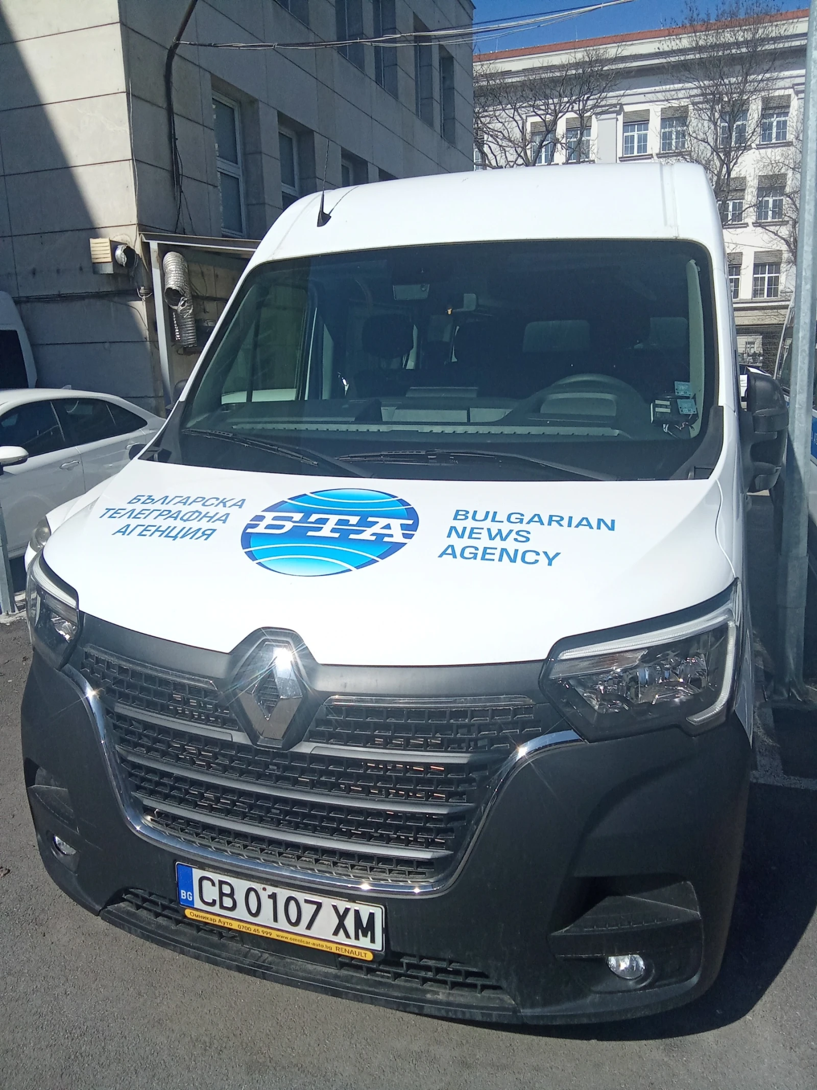 Renault Master, снимка 7 - Бусове и автобуси - 56562589