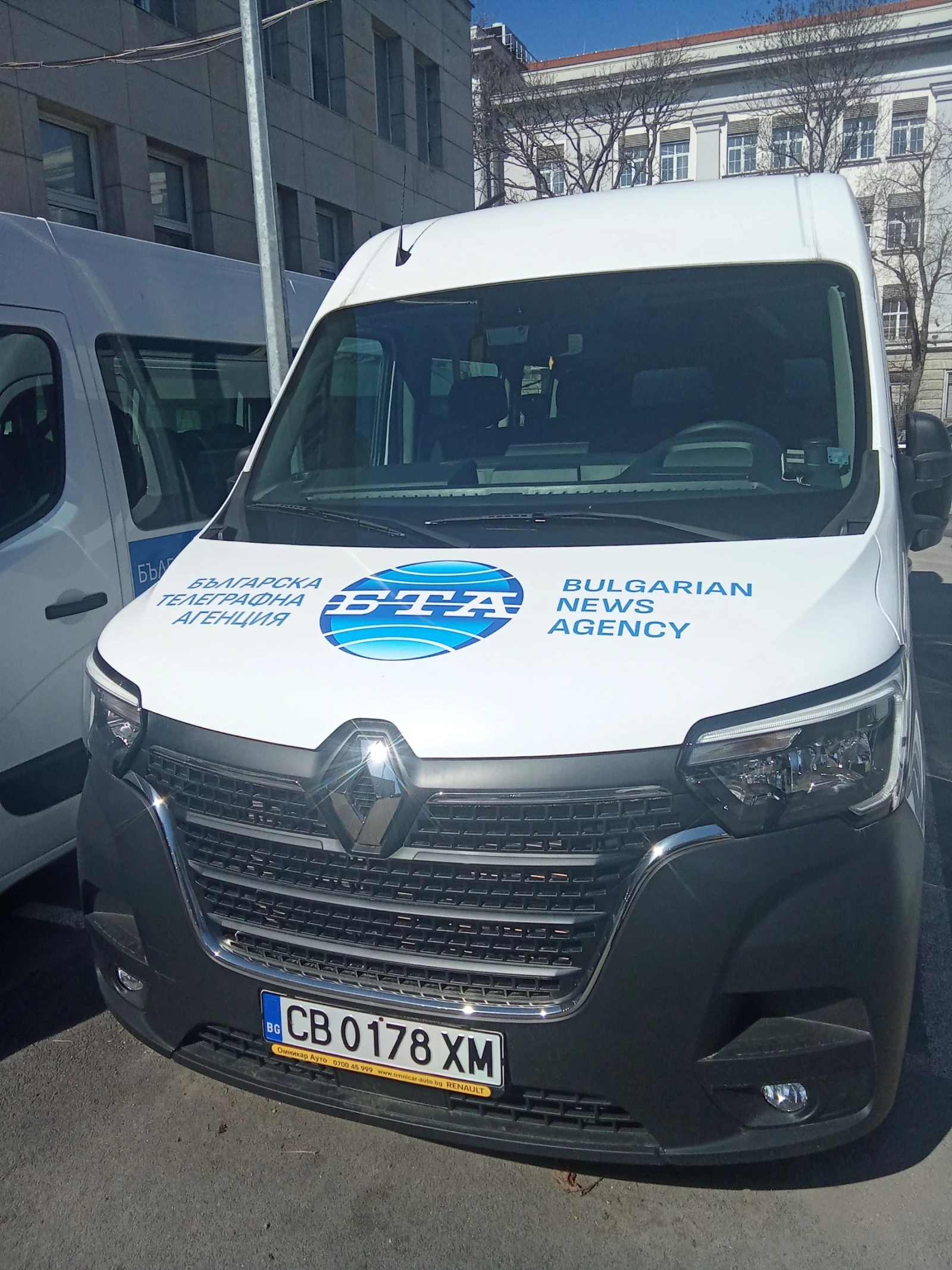 Renault Master, снимка 5 - Бусове и автобуси - 56562589