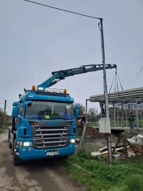 Scania P 420, снимка 10