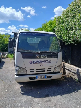  Isuzu HKP