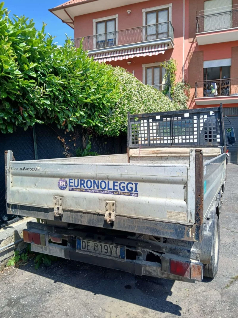 Isuzu HKP 3.0D-ТРИСТРАНЕН САМОСВАЛ Б КАТЕГОРИЯ, снимка 3 - Камиони - 51906540