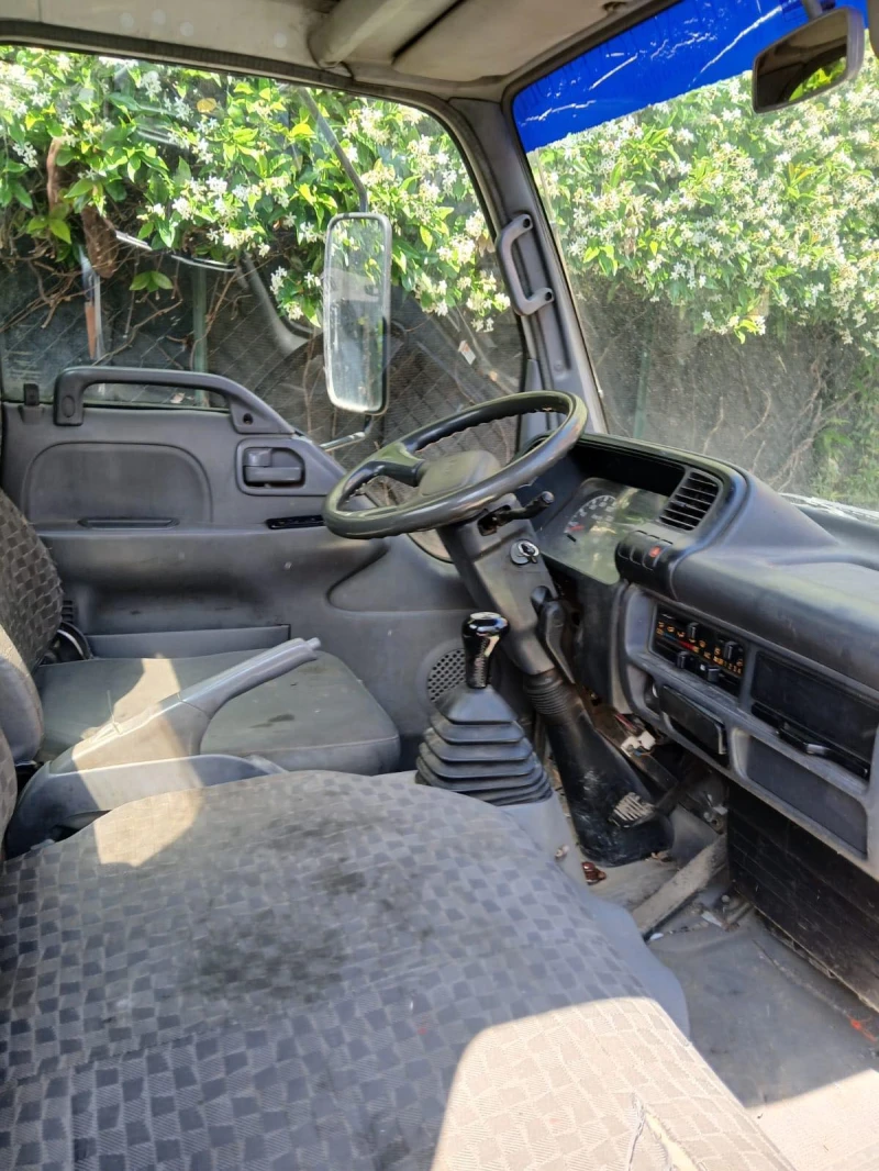 Isuzu HKP 3.0D-ТРИСТРАНЕН САМОСВАЛ Б КАТЕГОРИЯ, снимка 4 - Камиони - 51906540