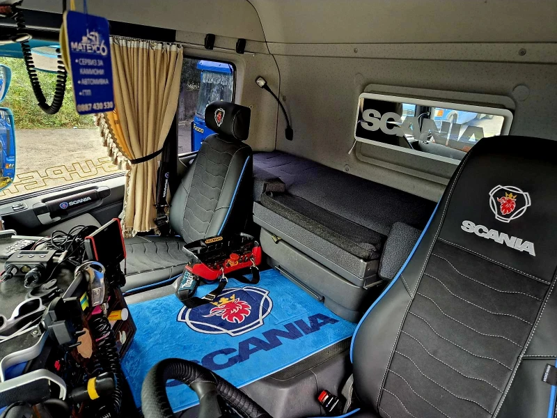 Scania P 420, снимка 12 - Камиони - 52598533