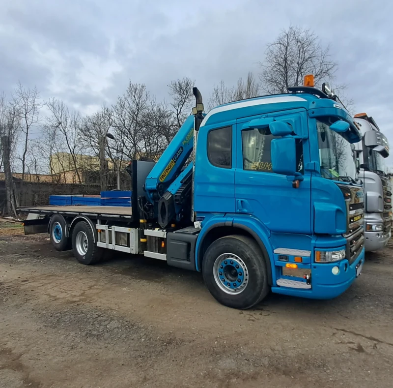 Scania P 420, снимка 3 - Камиони - 52598533