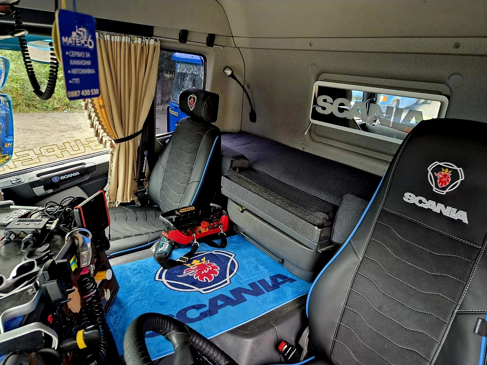 Scania P 420 | Mobile.bg   12