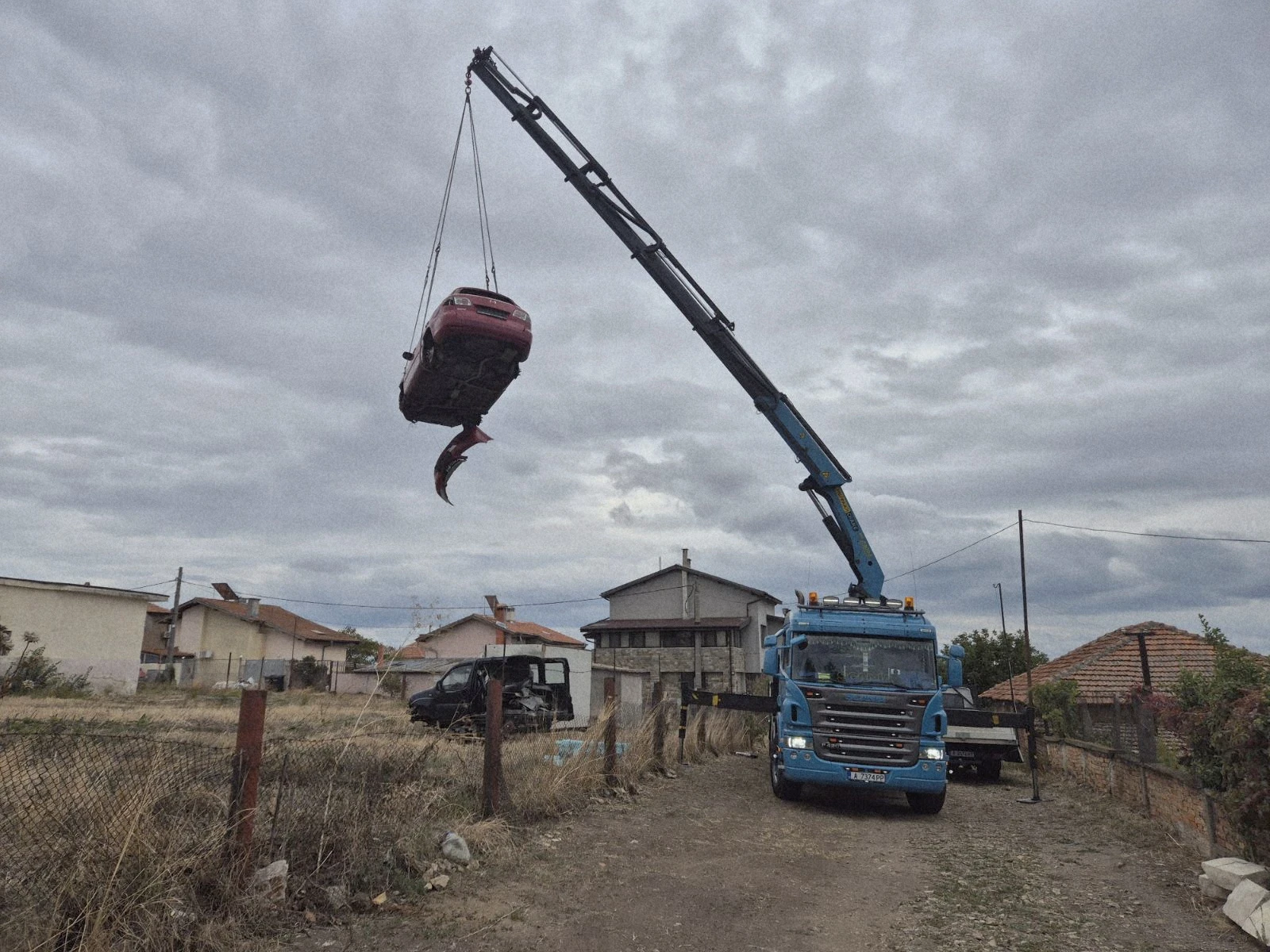 Scania P 420  - изображение 8