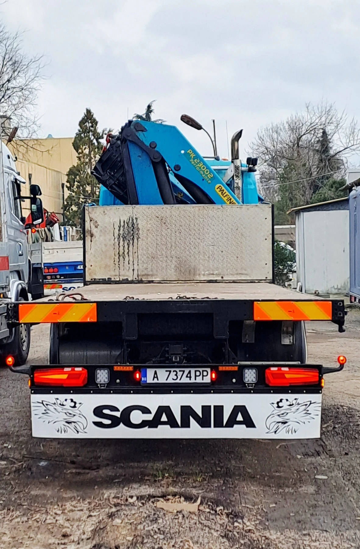 Scania P 420 | Mobile.bg � ����������� 4