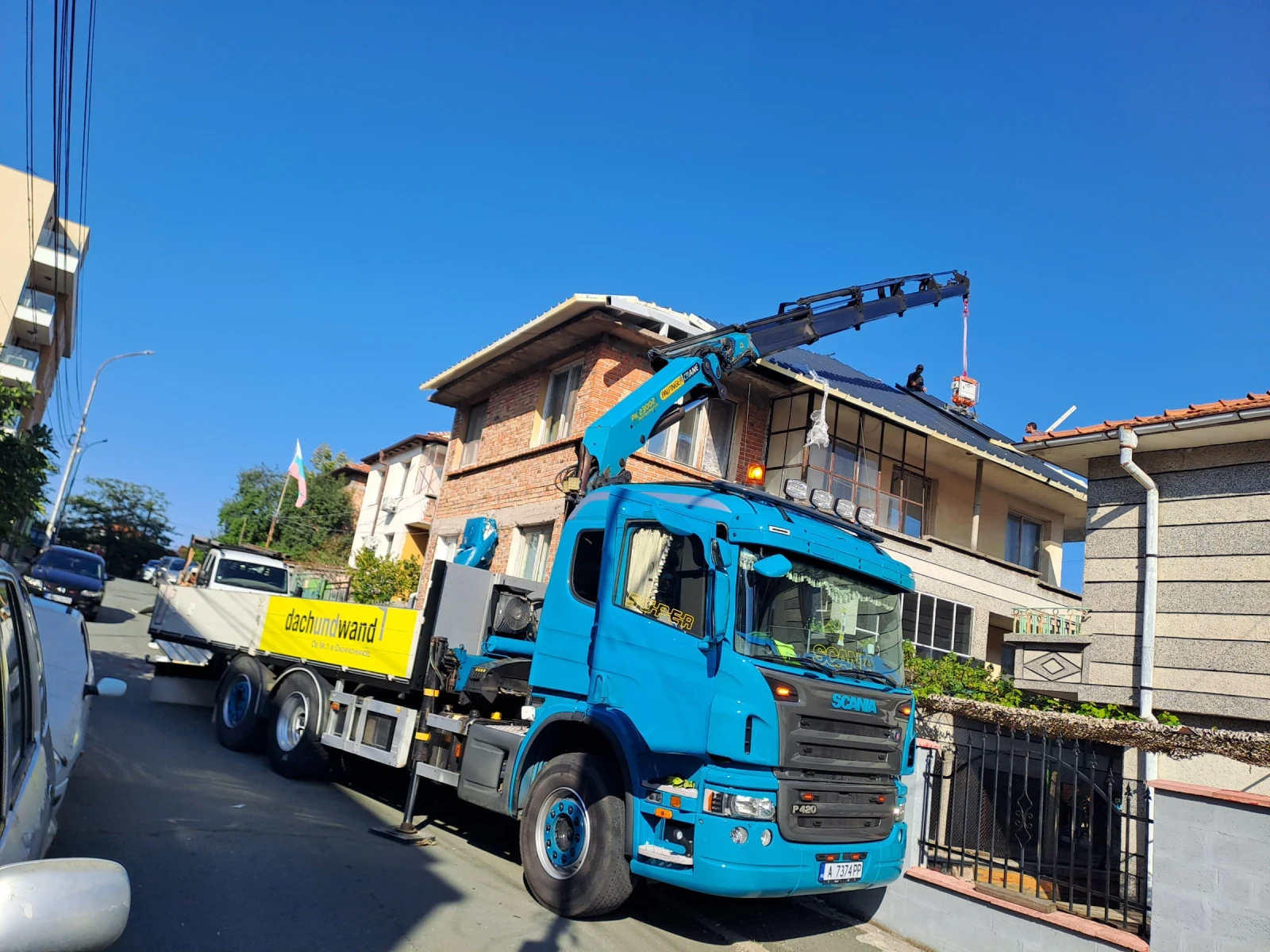 Scania P 420  - изображение 4