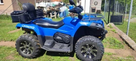 Cfmoto CFORCE, снимка 3