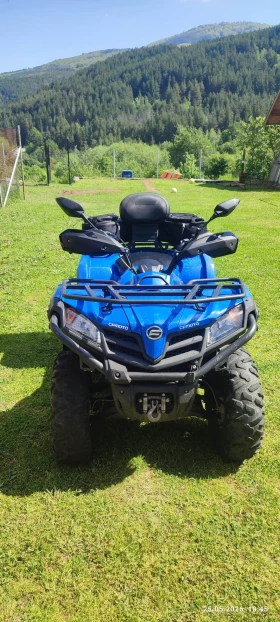 Cfmoto CFORCE, снимка 7