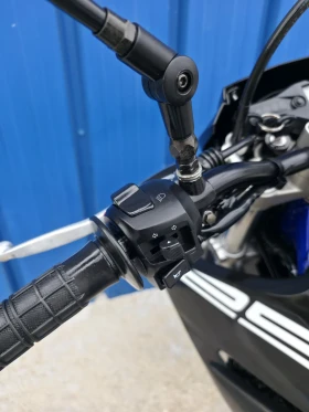 Yamaha Wr 125 A1, снимка 6