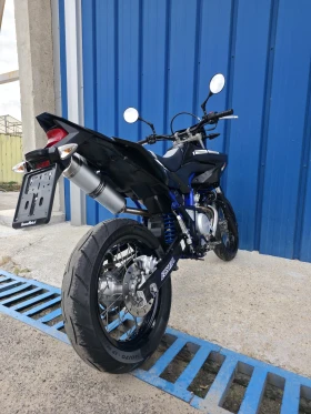 Yamaha Wr 125 A1, снимка 4