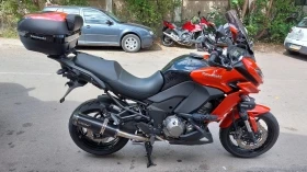     Kawasaki Versys KLE 1000