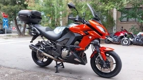     Kawasaki Versys KLE 1000