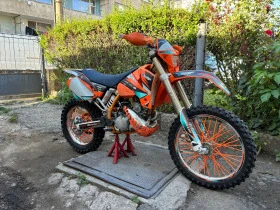     Ktm EXC 200