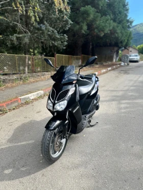 Aprilia 125 Sportcity, снимка 1