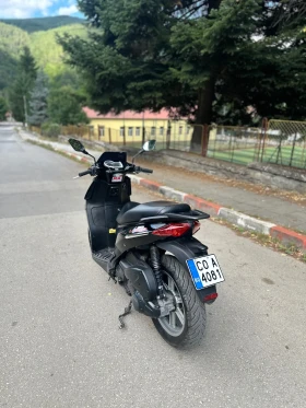 Aprilia 125 Sportcity, снимка 4