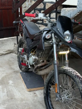 Derbi Senda Кит от 50-70cc с документи за регистрация