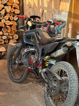Derbi Senda Кит от 50-70cc с документи за регистрация | Auto.bg — изображение 2