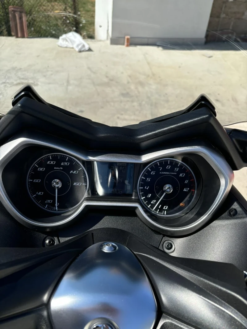 Yamaha X-max 125, снимка 4 - Мотоциклети и мототехника - 51682458