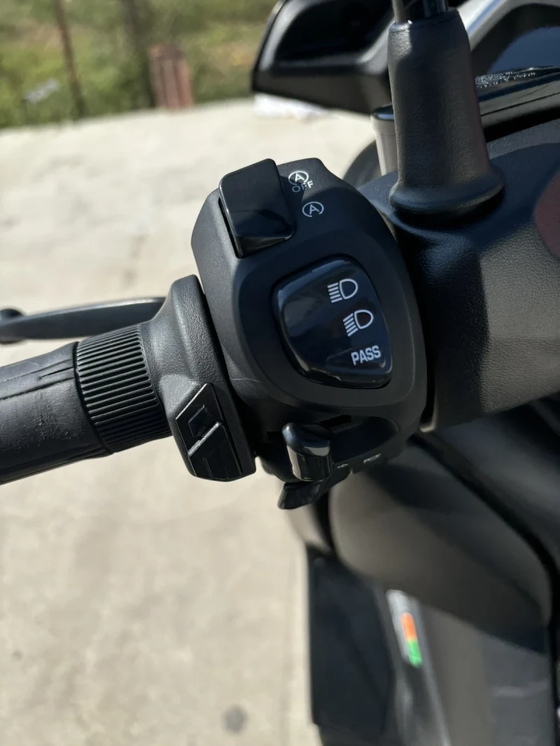 Yamaha X-max 125, снимка 6 - Мотоциклети и мототехника - 51682458