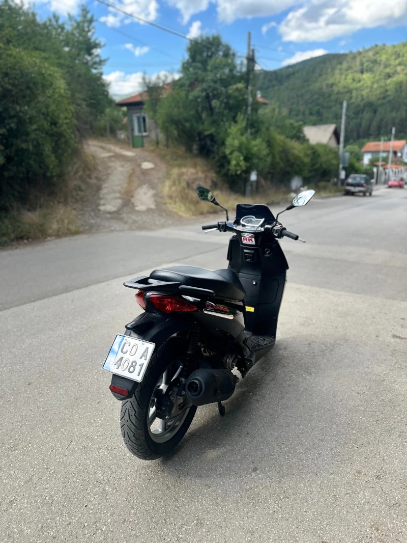 Aprilia 125 Sportcity, снимка 3 - Мотоциклети и мототехника - 53501109