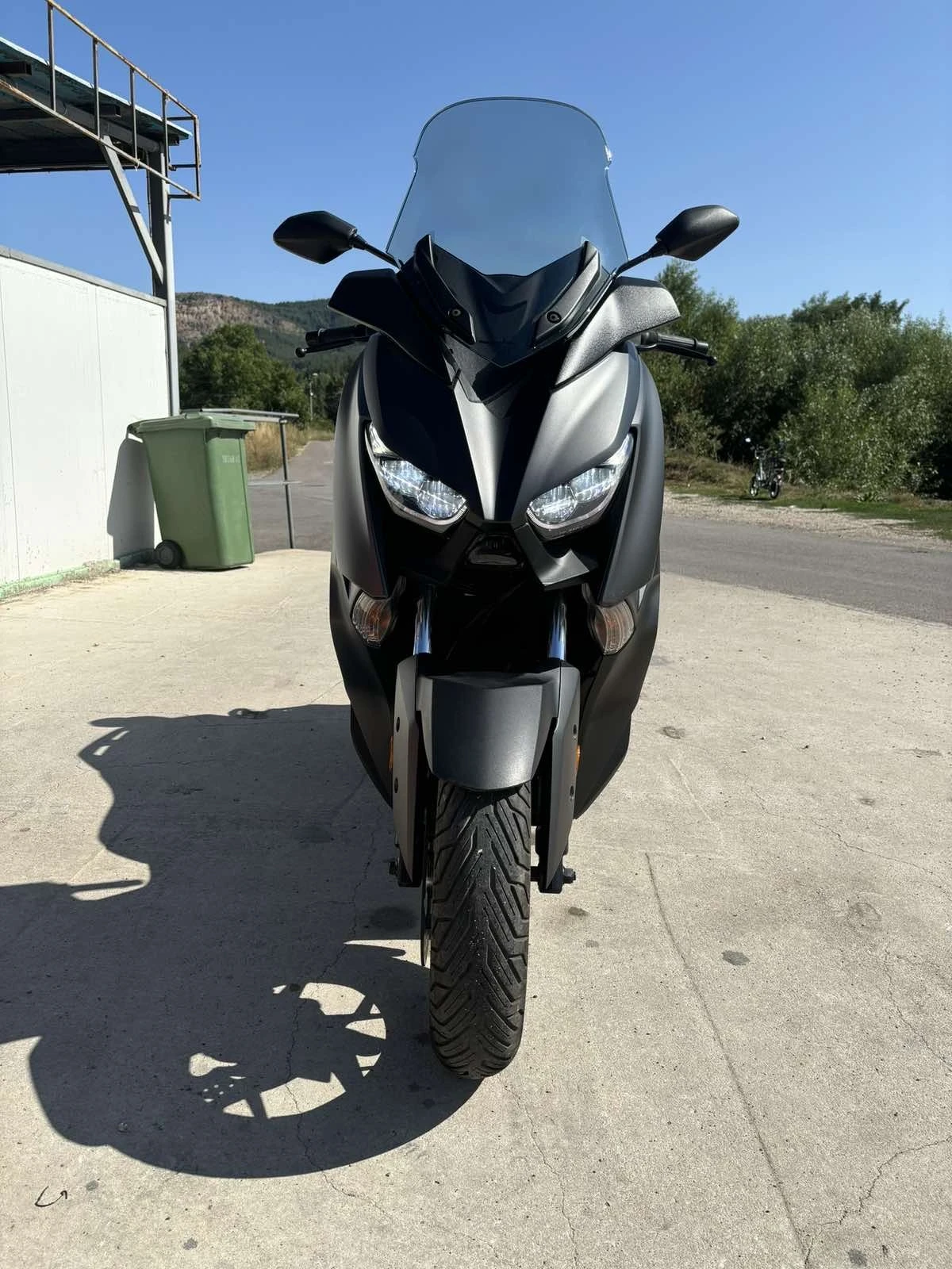 Yamaha X-max 125, снимка 1