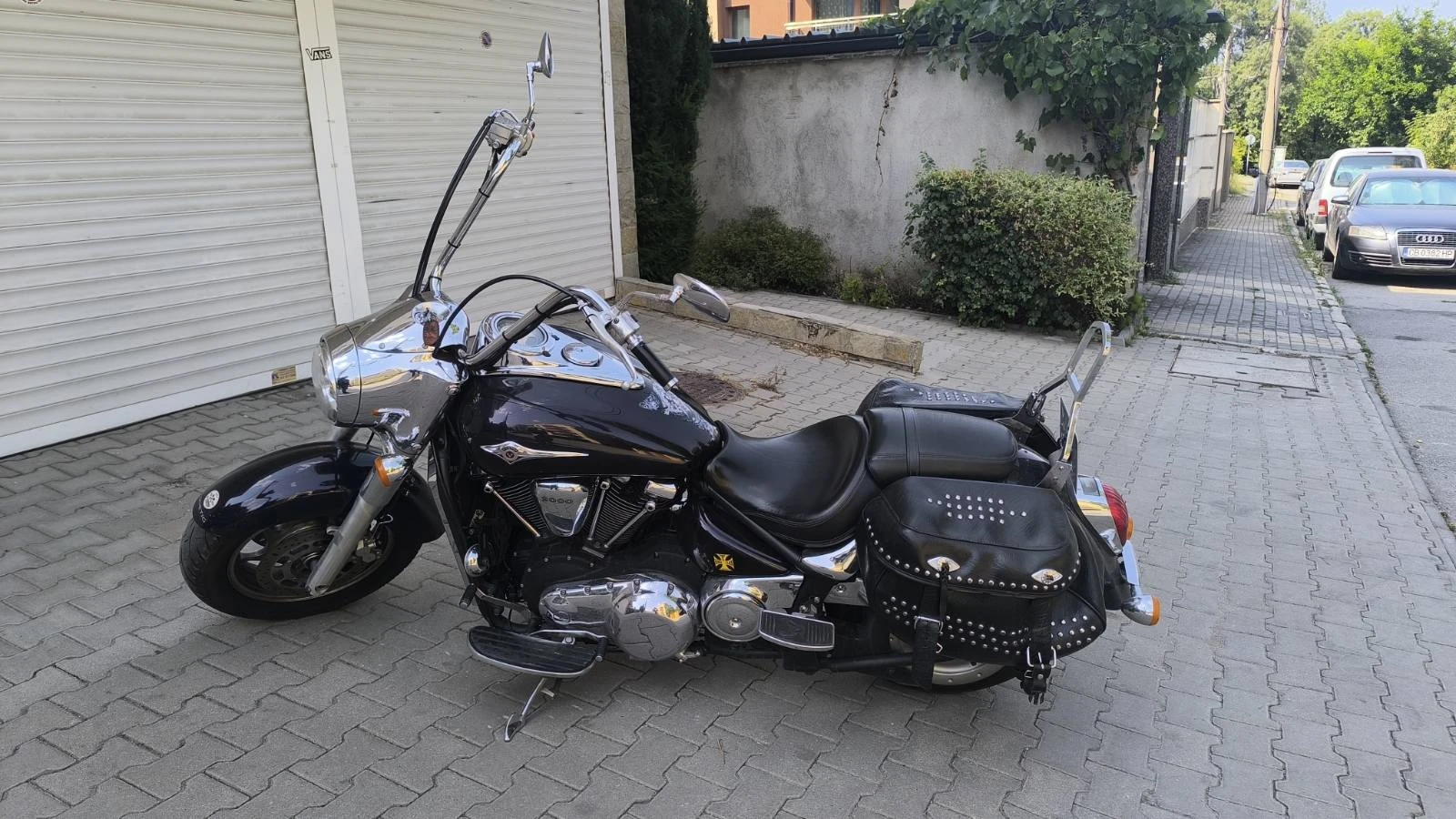 Kawasaki Vulcan  - изображение 3