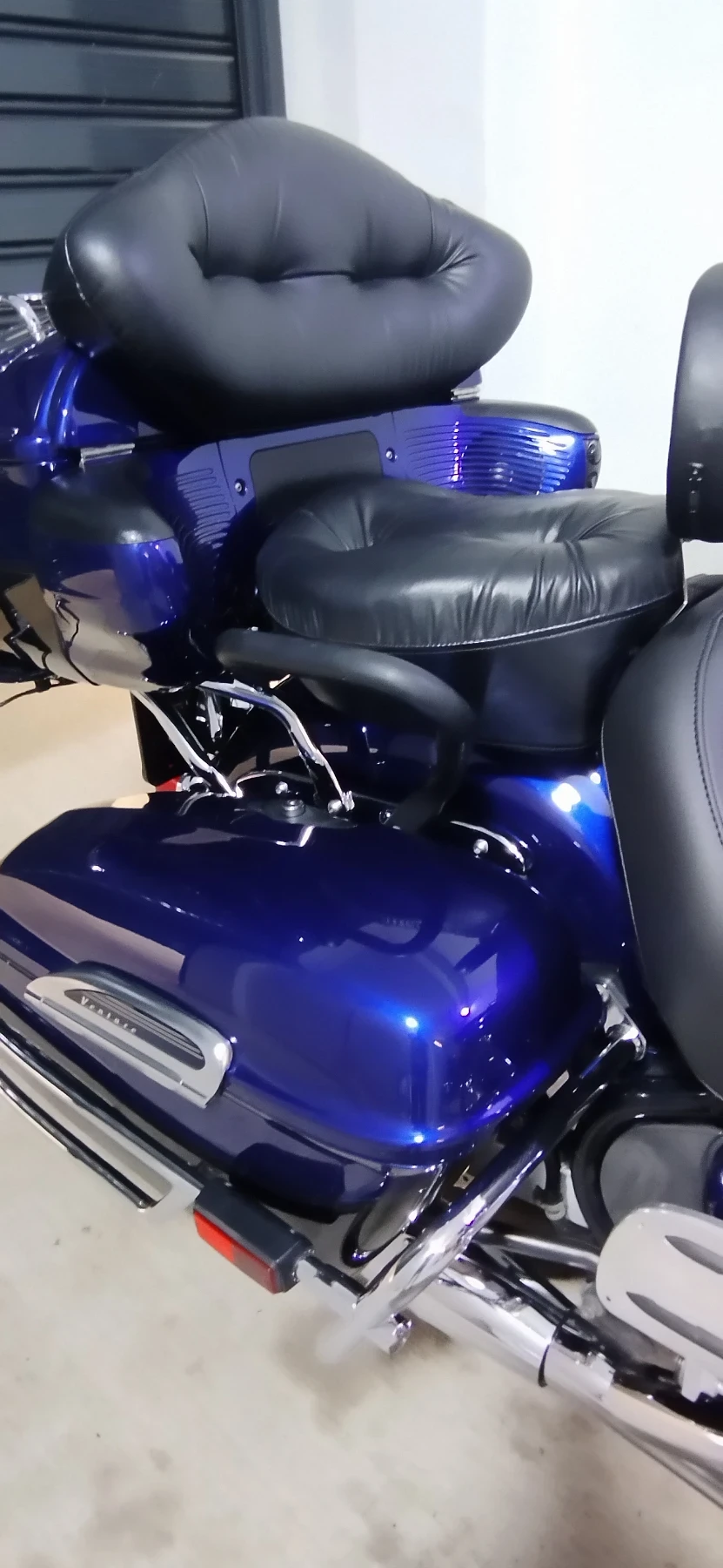 Yamaha Royal Star Venture - изображение 6