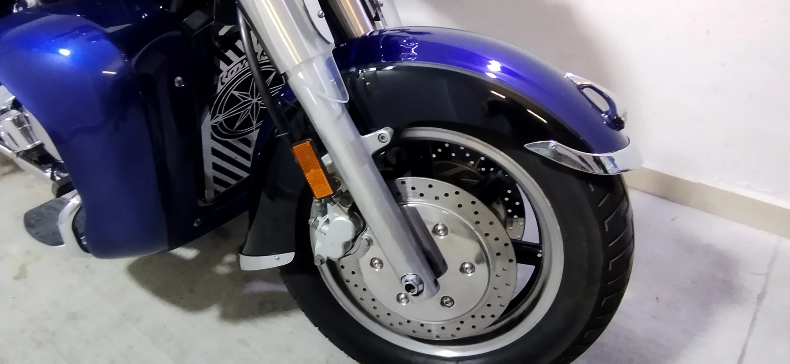 Yamaha Royal Star Venture - изображение 5
