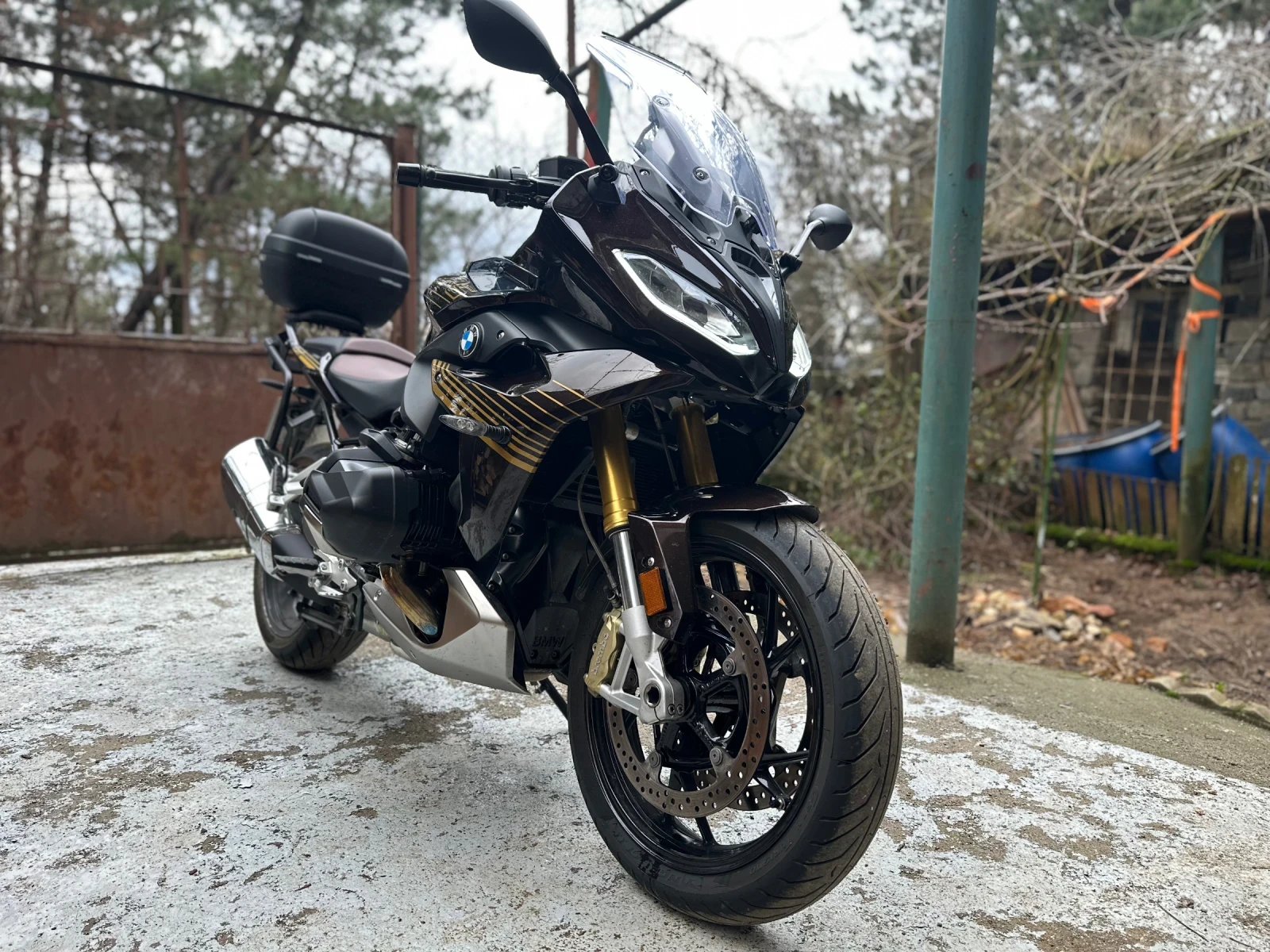 BMW R R1250RS | Mobile.bg � ����������� 1