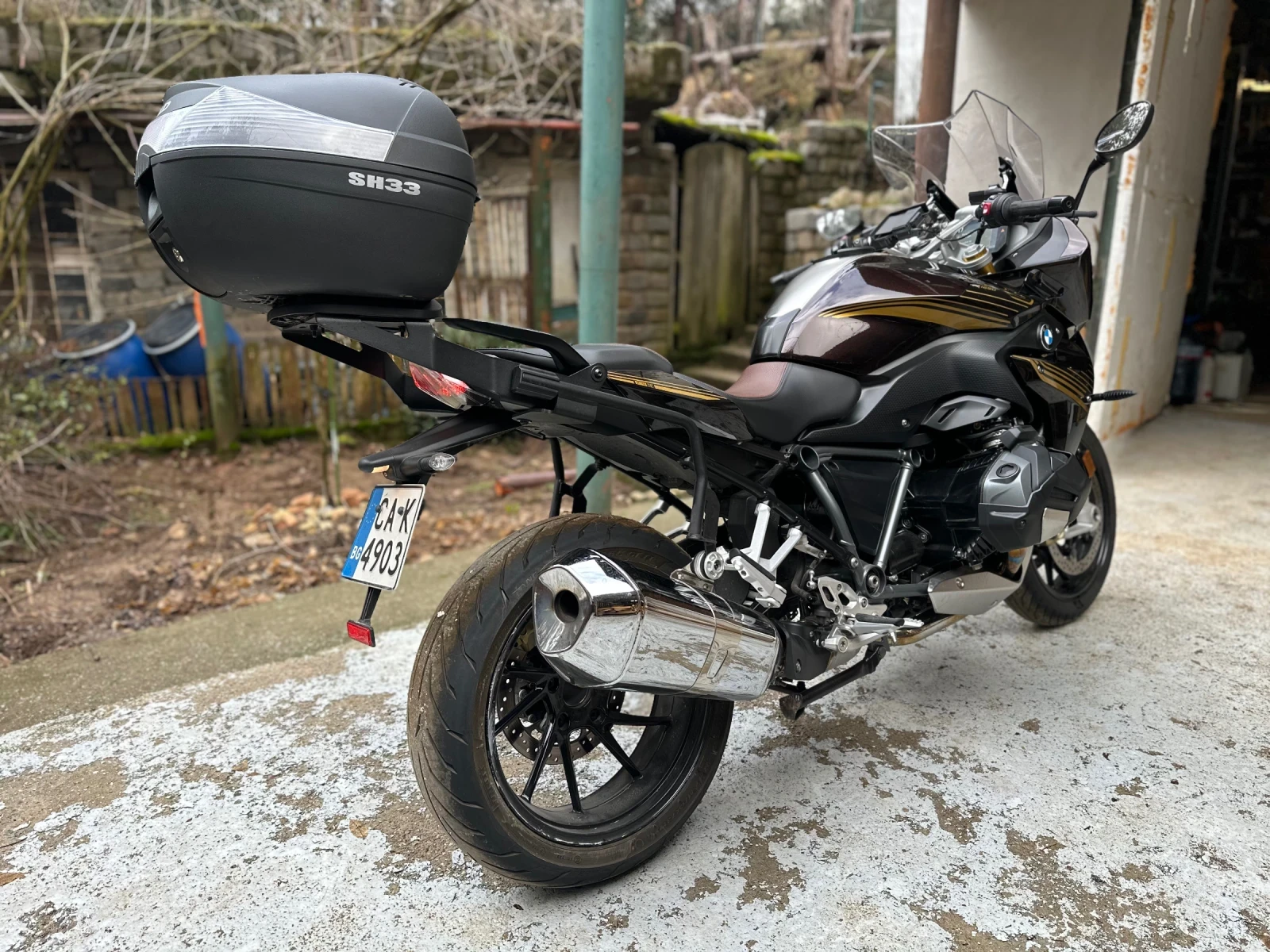 BMW R R1250RS | Mobile.bg � ����������� 4